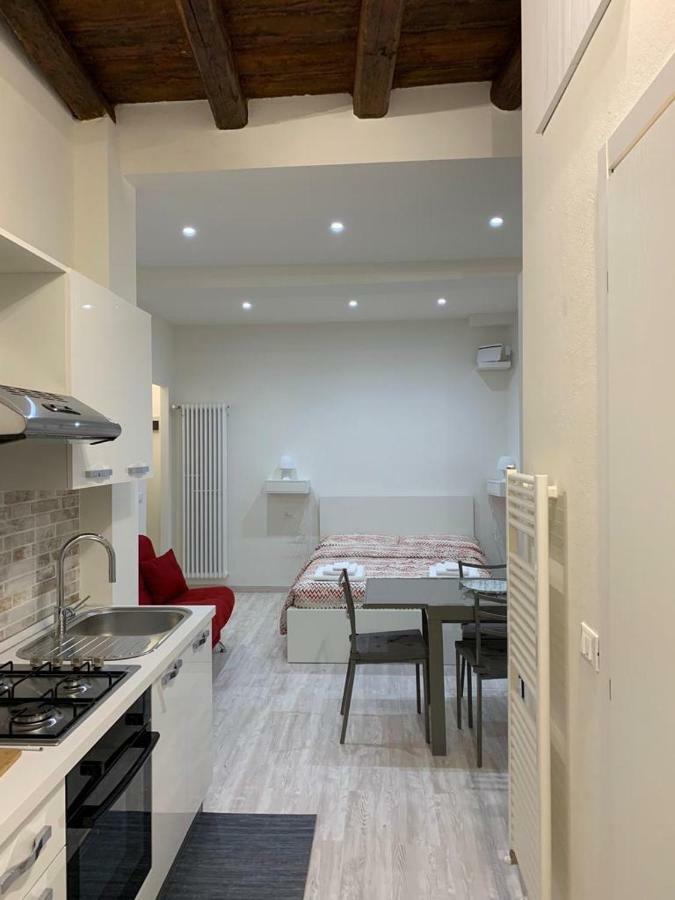 Monolocale Centro Storico Via Piella Villa Bologna Ngoại thất bức ảnh