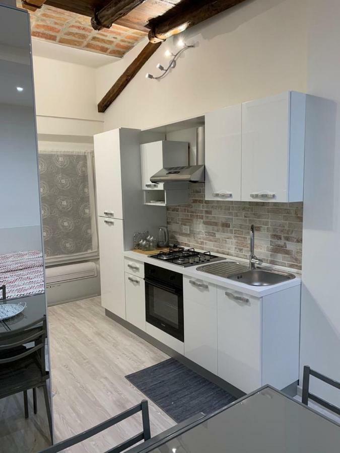 Monolocale Centro Storico Via Piella Villa Bologna Ngoại thất bức ảnh
