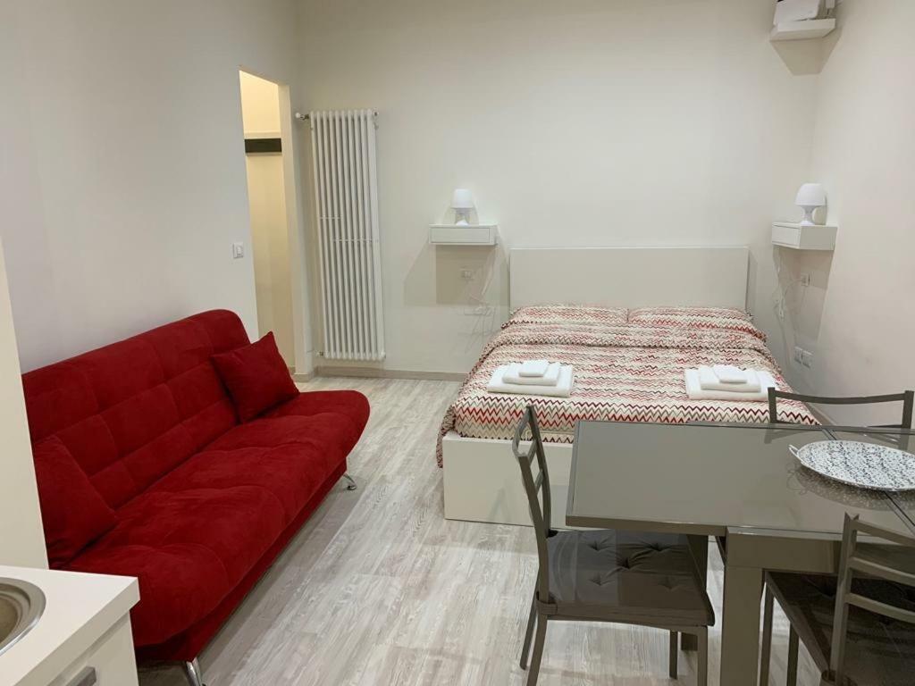 Monolocale Centro Storico Via Piella Villa Bologna Ngoại thất bức ảnh