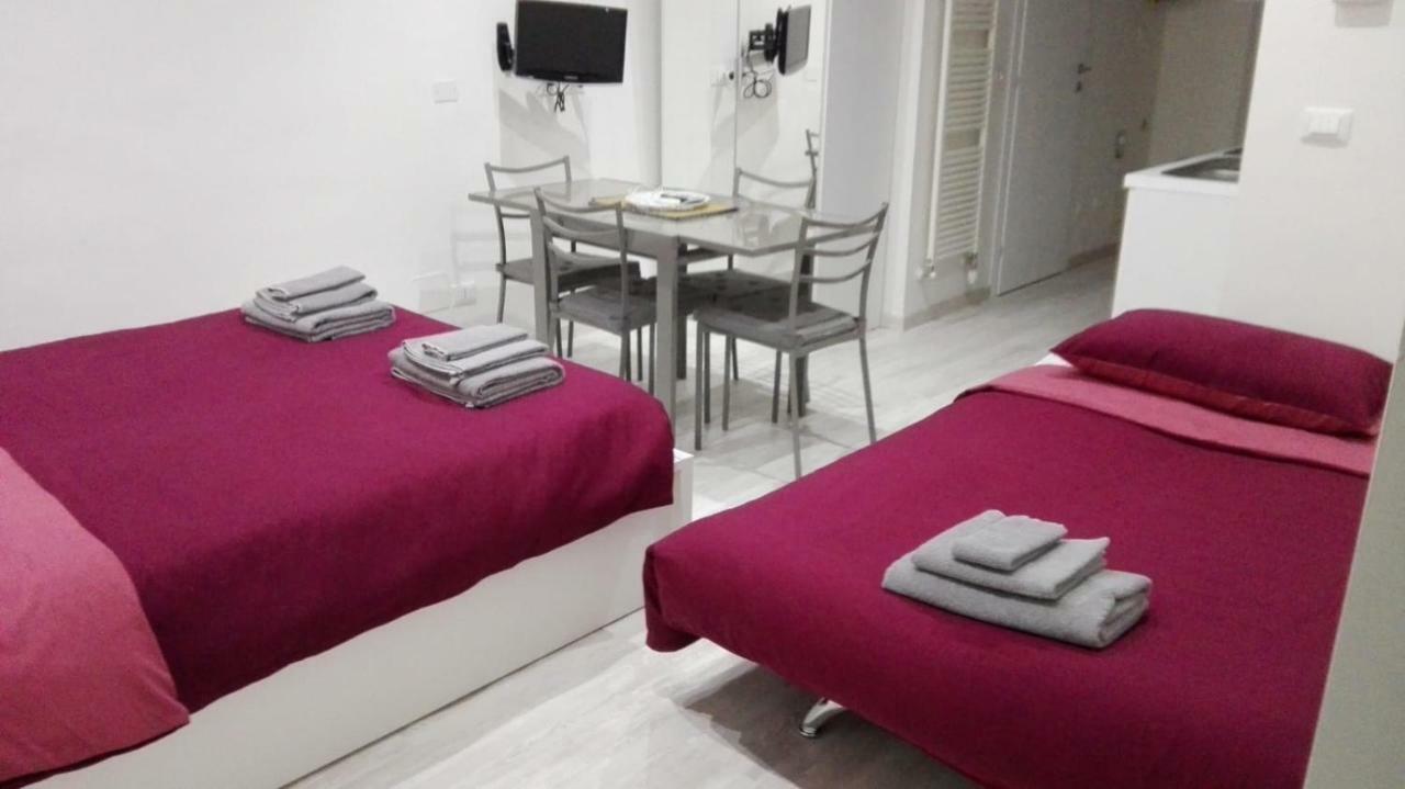 Monolocale Centro Storico Via Piella Villa Bologna Ngoại thất bức ảnh