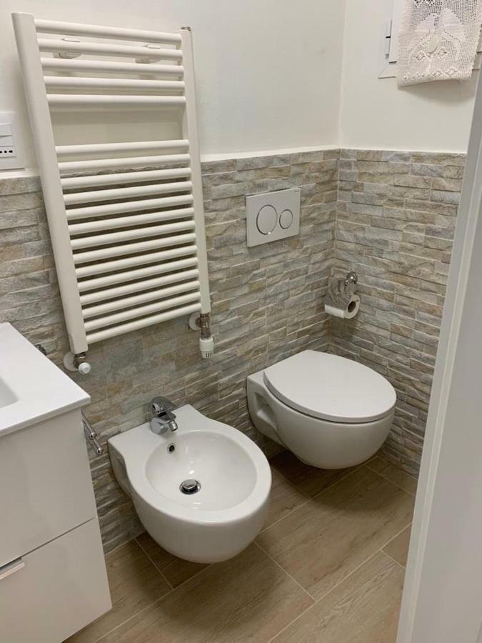 Monolocale Centro Storico Via Piella Villa Bologna Ngoại thất bức ảnh