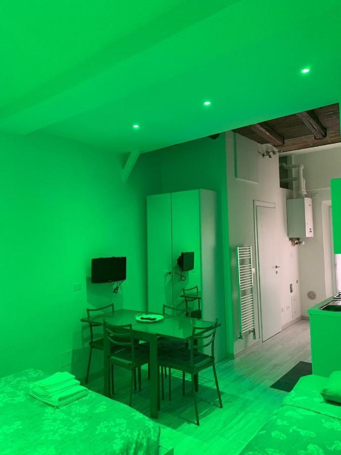 Monolocale Centro Storico Via Piella Villa Bologna Ngoại thất bức ảnh